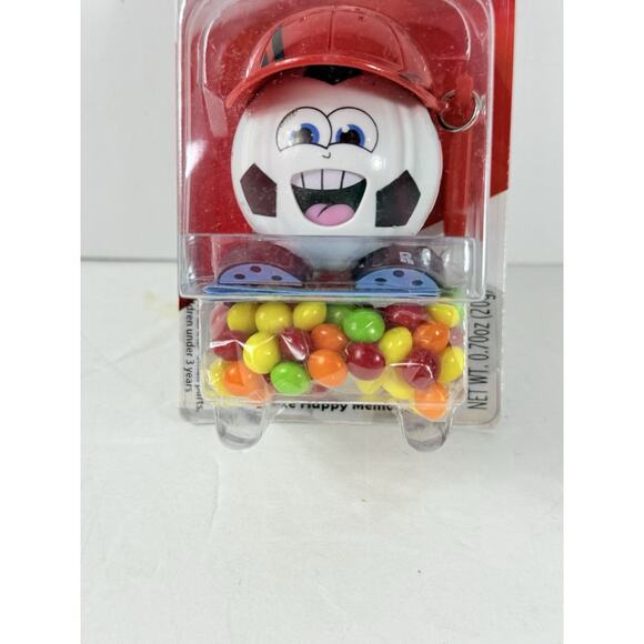 Radz Sports Crazy Candy Dispenser “Jaxon” PEZ Collector - Picture 4 of 9